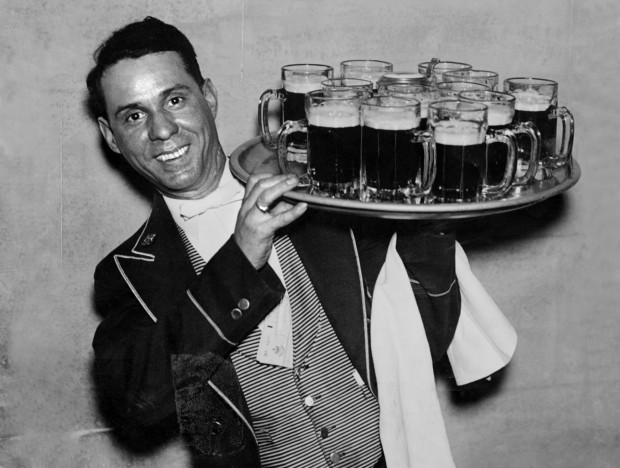 Look Back: Repeal of Prohibition, 1933